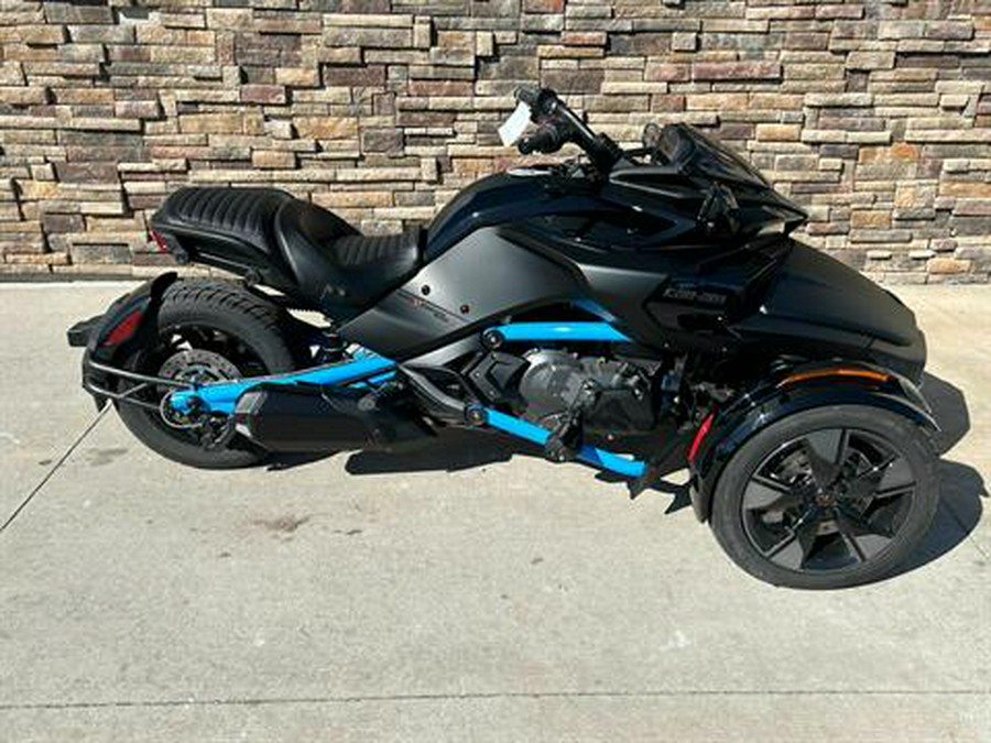 2023 Can-Am Spyder F3-S Special Series