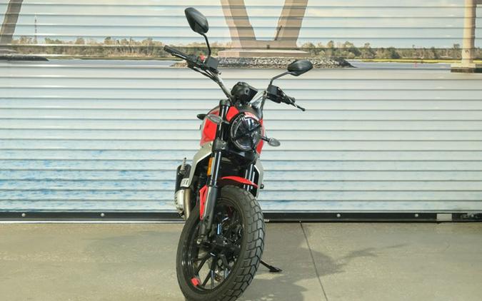 2024 Ducati Scrambler Icon (2G) Red