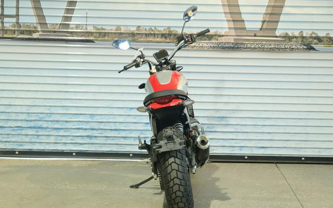 2024 Ducati Scrambler Icon (2G) Red