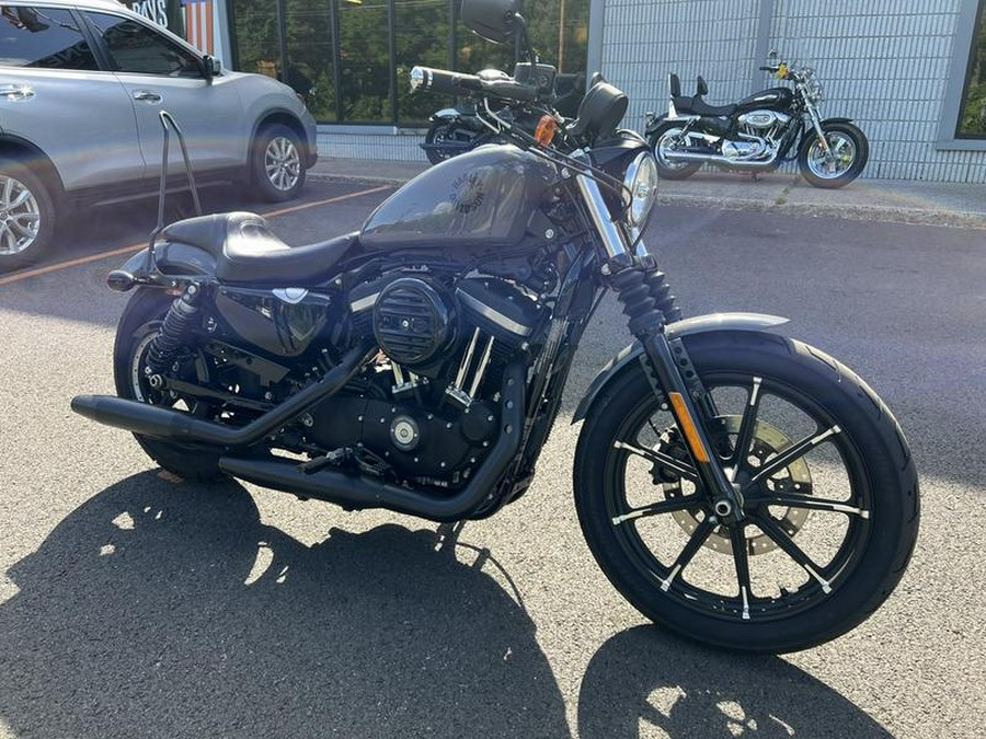 2022 Harley-Davidson® XL883N - Iron 883™