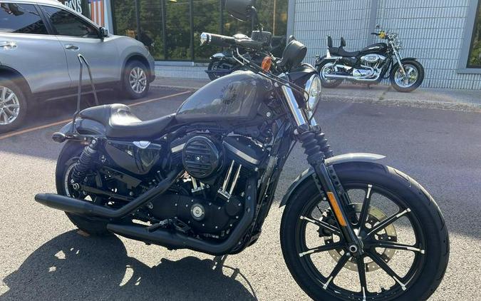 2022 Harley-Davidson® XL883N - Iron 883™