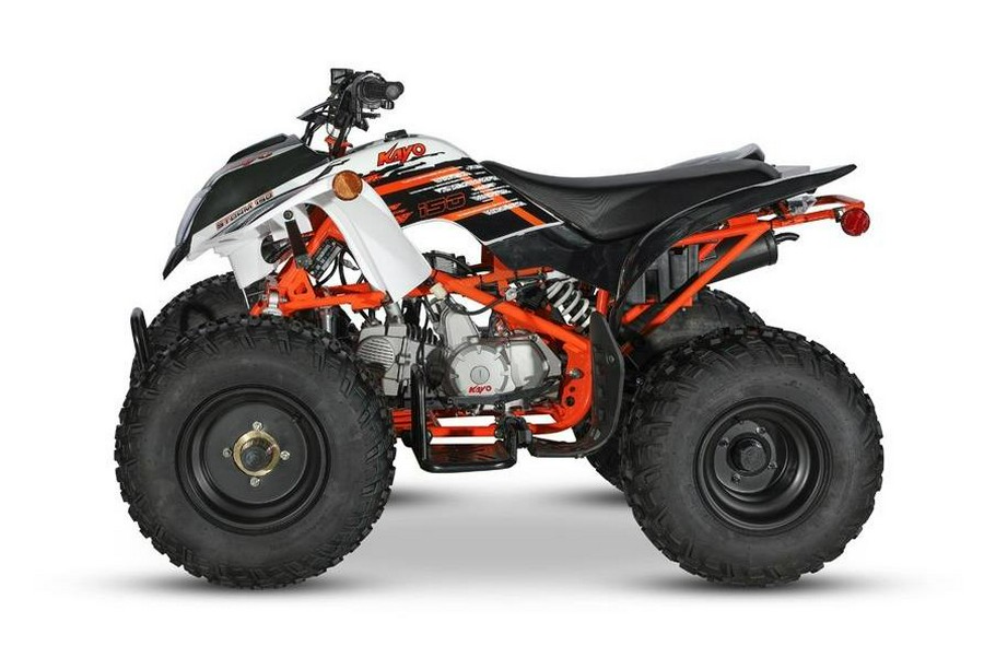 2022 Kayo STORM 150 ATV