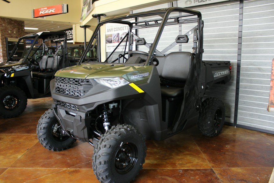 2025 Polaris Ranger® 1000 Base