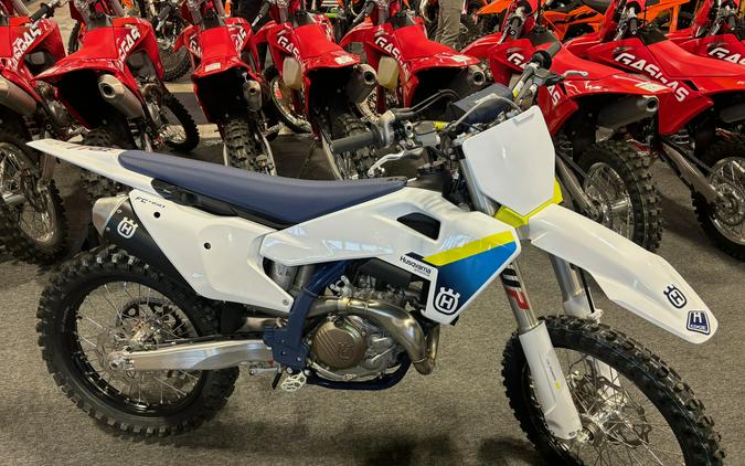 2025 Husqvarna FC 450