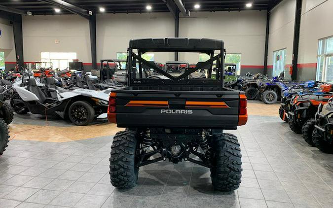 2025 Polaris Industries Ranger XP® 1000 Premium Orange Rust