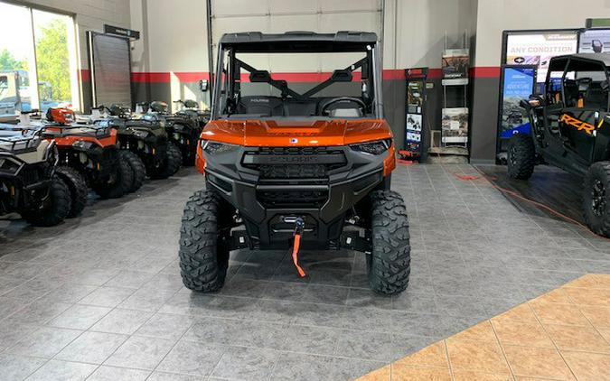 2025 Polaris Industries Ranger XP® 1000 Premium Orange Rust