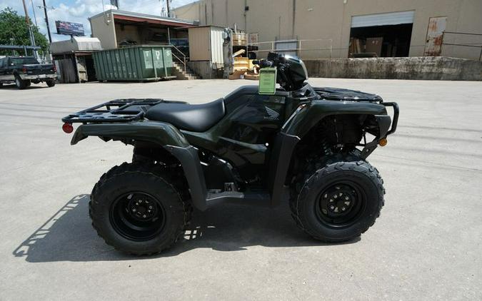 New 2025 HONDA FOURTRAX FOREMAN 4X4