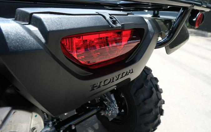 New 2025 HONDA FOURTRAX FOREMAN 4X4