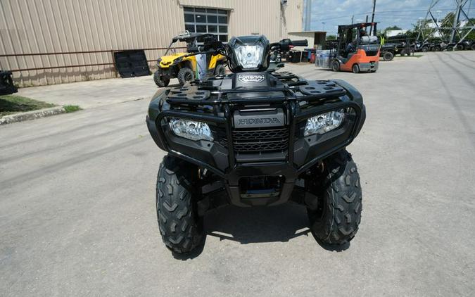 New 2025 HONDA FOURTRAX FOREMAN 4X4