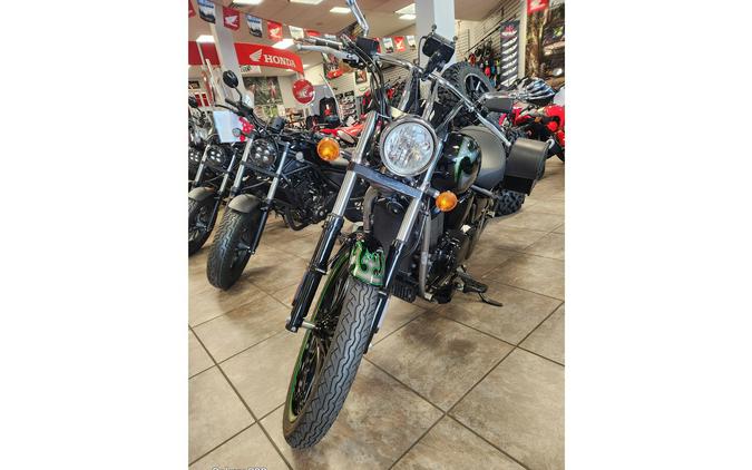 2015 Kawasaki Vulcan® 900 Custom