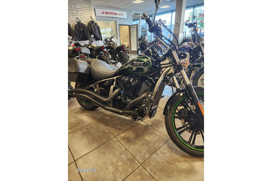 2015 Kawasaki Vulcan® 900 Custom