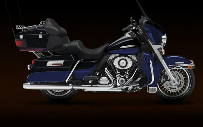 2010 Harley-Davidson Touring FLHTK - Electra Glide Ultra Limited