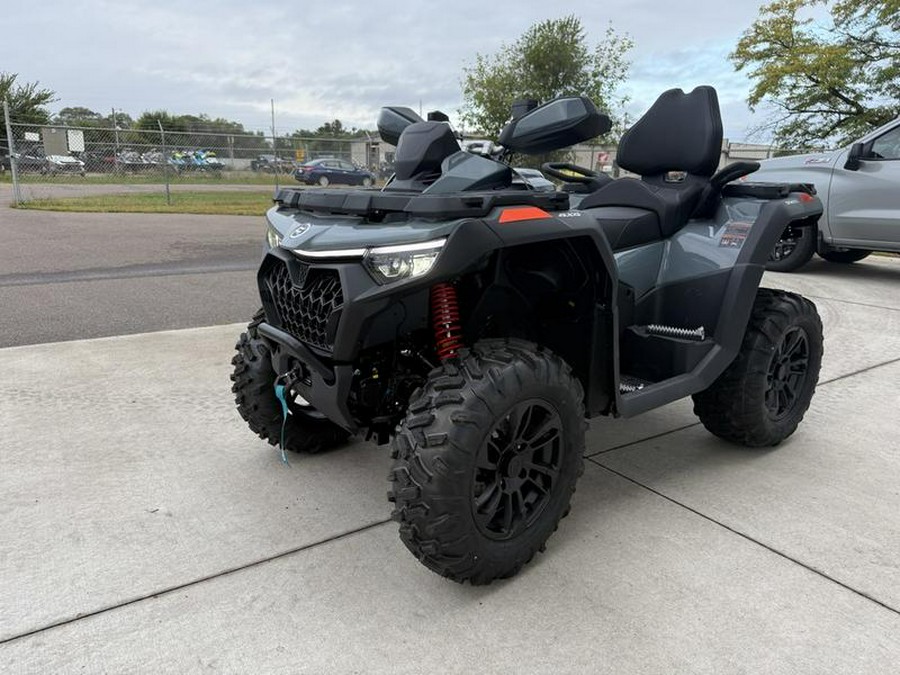 2025 CFMOTO CFORCE 1000 Touring