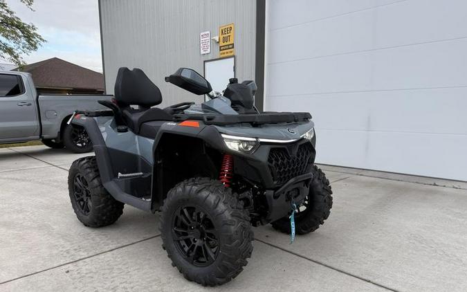 2025 CFMOTO CFORCE 1000 Touring