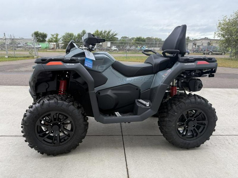 2025 CFMOTO CFORCE 1000 Touring