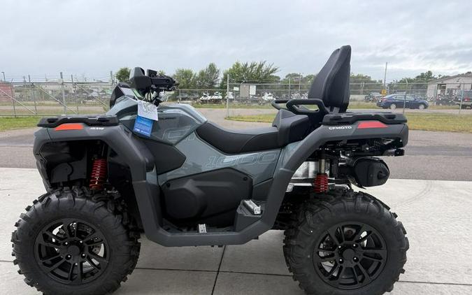 2025 CFMOTO CFORCE 1000 Touring