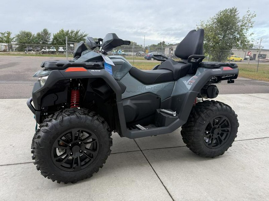 2025 CFMOTO CFORCE 1000 Touring