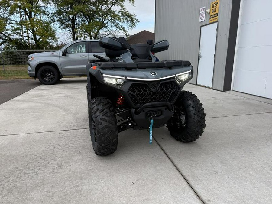 2025 CFMOTO CFORCE 1000 Touring