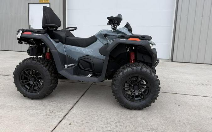 2025 CFMOTO CFORCE 1000 Touring