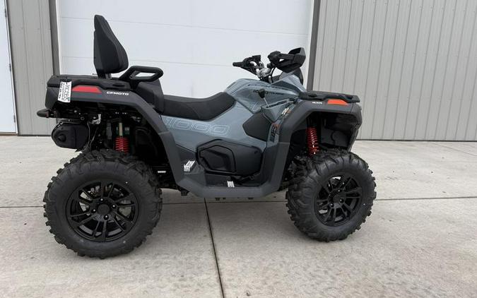 2025 CFMOTO CFORCE 1000 Touring