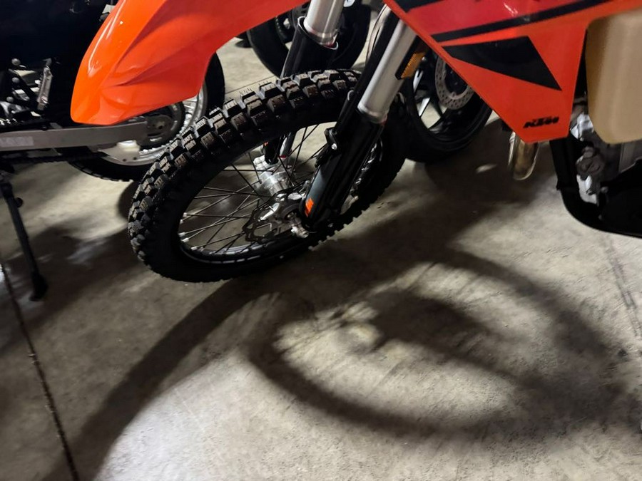 2025 KTM 500 EXC-F