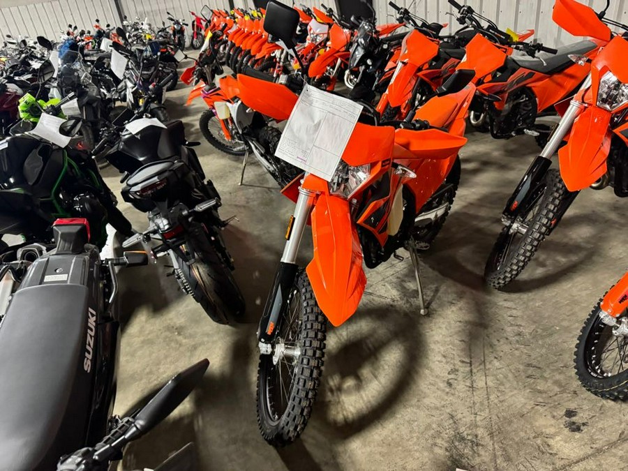 2025 KTM 500 EXC-F