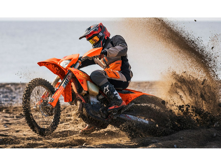 2025 KTM 500 EXC-F Six Days