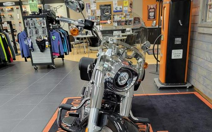 2021 Harley-Davidson® FLFBS - Fat Boy® 114