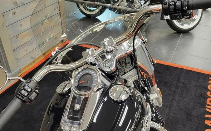 2021 Harley-Davidson® FLFBS - Fat Boy® 114