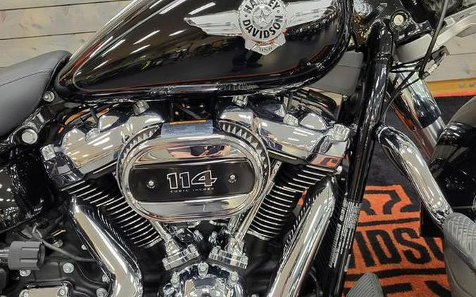 2021 Harley-Davidson® FLFBS - Fat Boy® 114