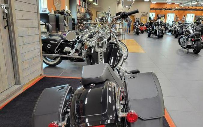 2021 Harley-Davidson® FLFBS - Fat Boy® 114