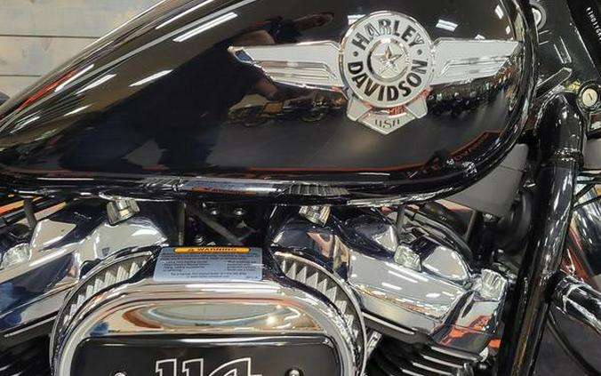 2021 Harley-Davidson® FLFBS - Fat Boy® 114