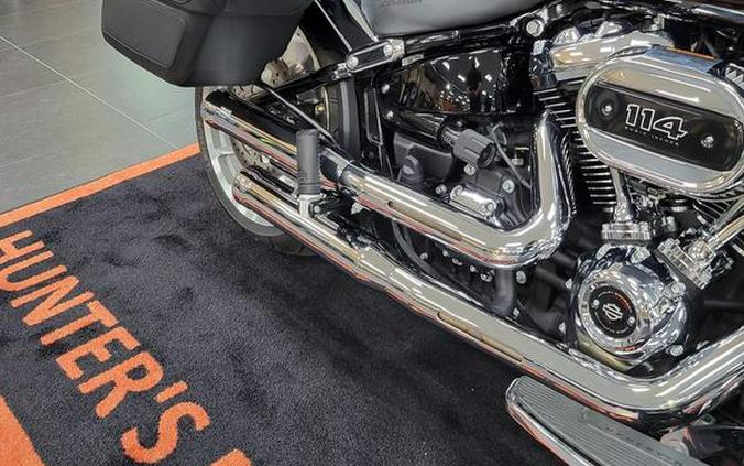 2021 Harley-Davidson® FLFBS - Fat Boy® 114