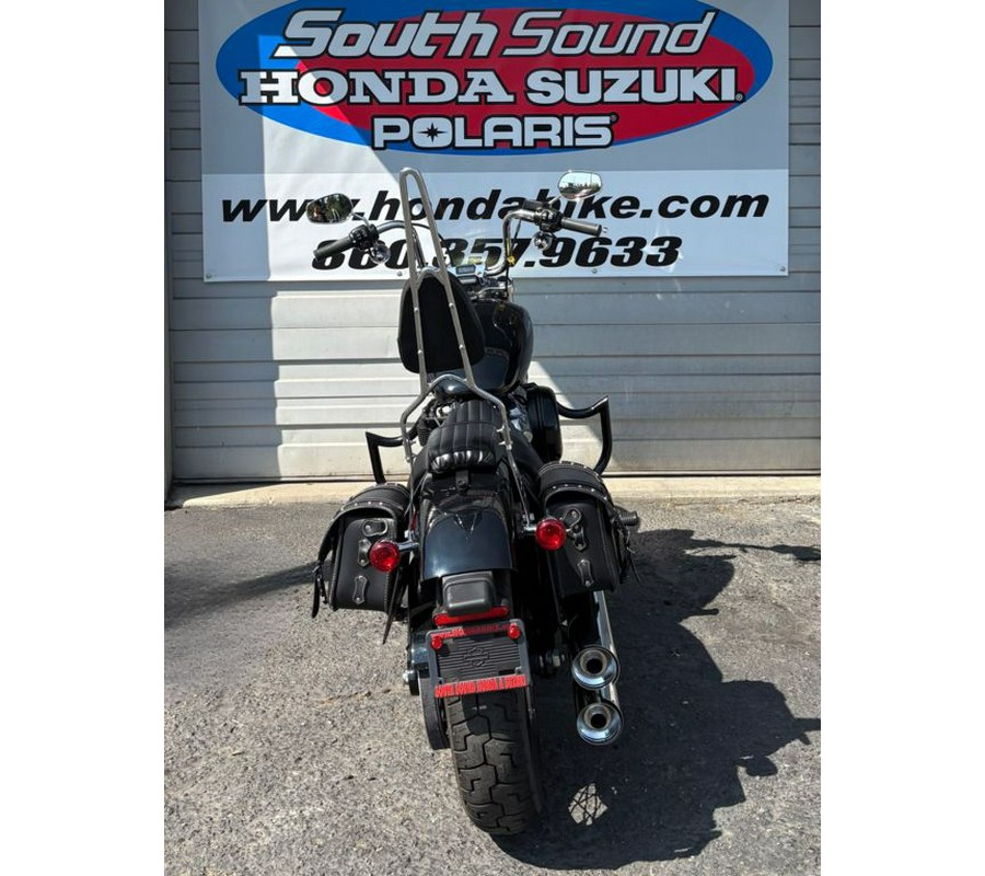 2021 Harley-Davidson® FXST - Softail® Standard