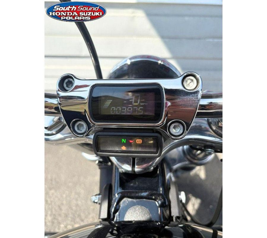 2021 Harley-Davidson® FXST - Softail® Standard