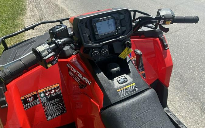 2025 Polaris Sportsman Touring 570