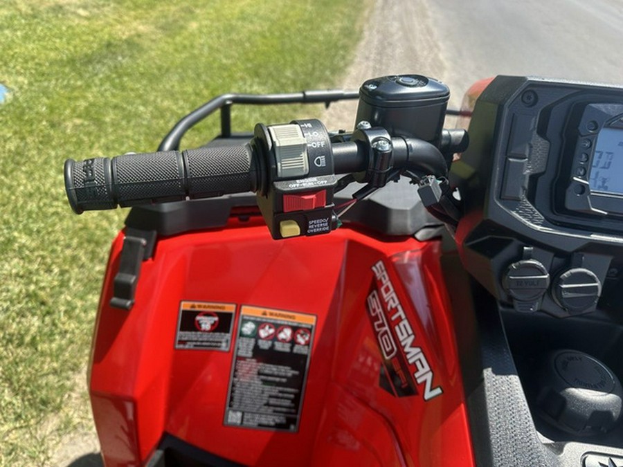 2025 Polaris Sportsman Touring 570