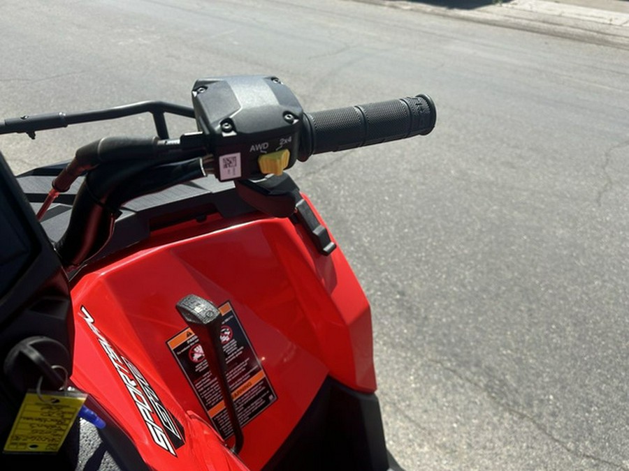 2025 Polaris Sportsman Touring 570