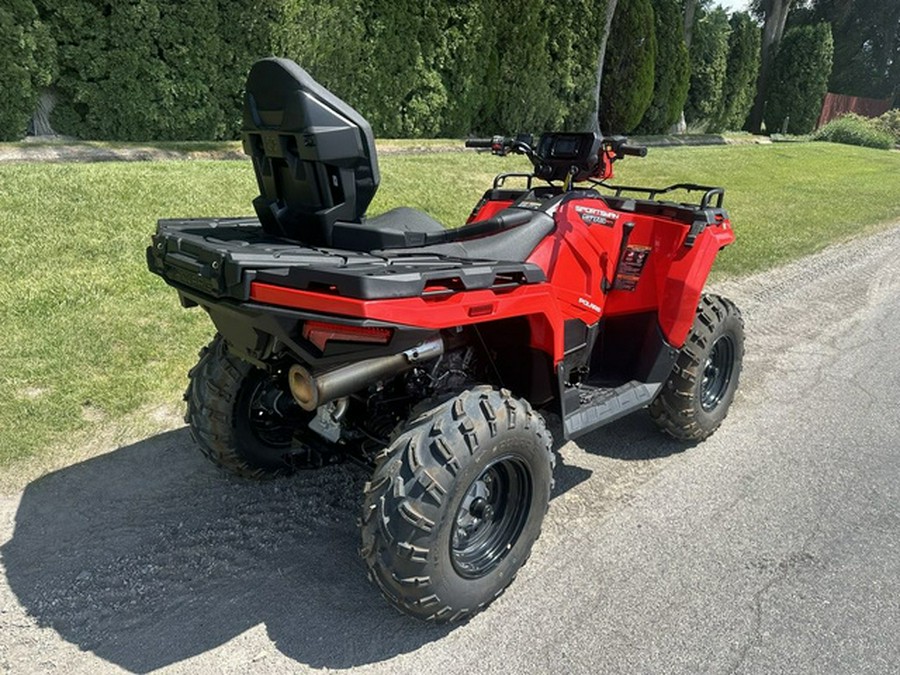 2025 Polaris Sportsman Touring 570
