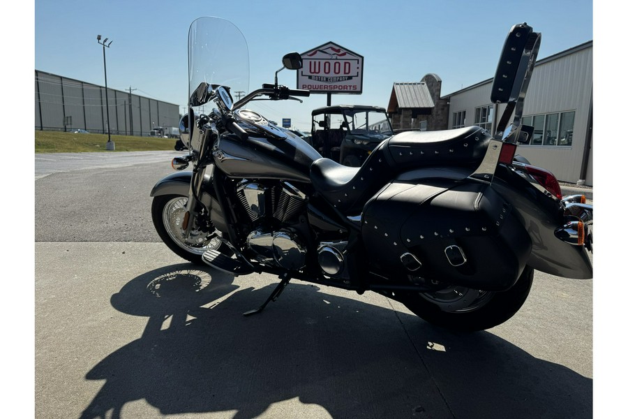 2024 Kawasaki Vulcan 900 Classic LT -