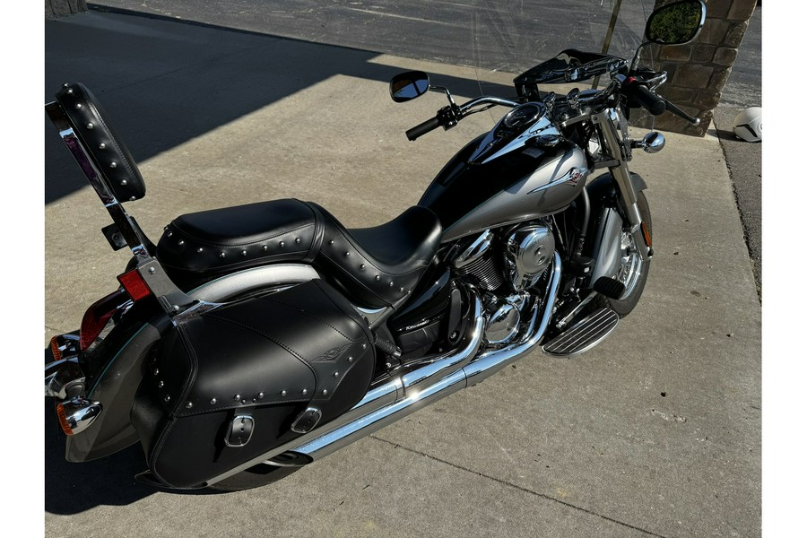 2024 Kawasaki Vulcan 900 Classic LT -