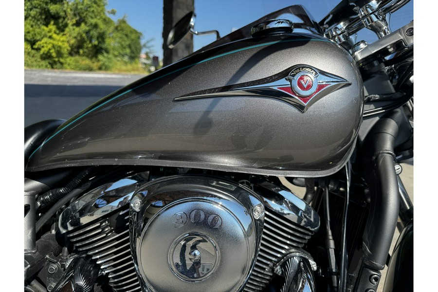 2024 Kawasaki Vulcan 900 Classic LT -