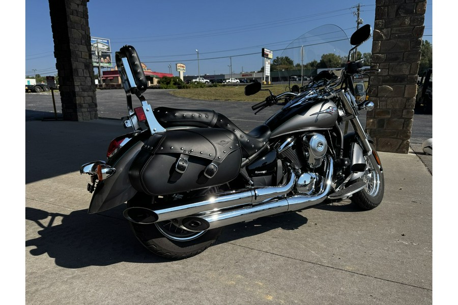 2024 Kawasaki Vulcan 900 Classic LT -