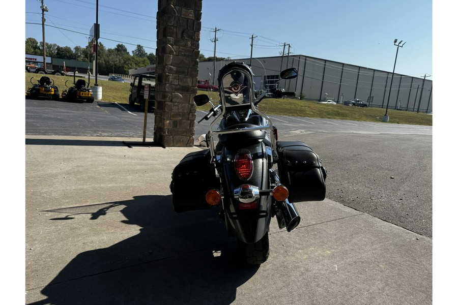 2024 Kawasaki Vulcan 900 Classic LT -