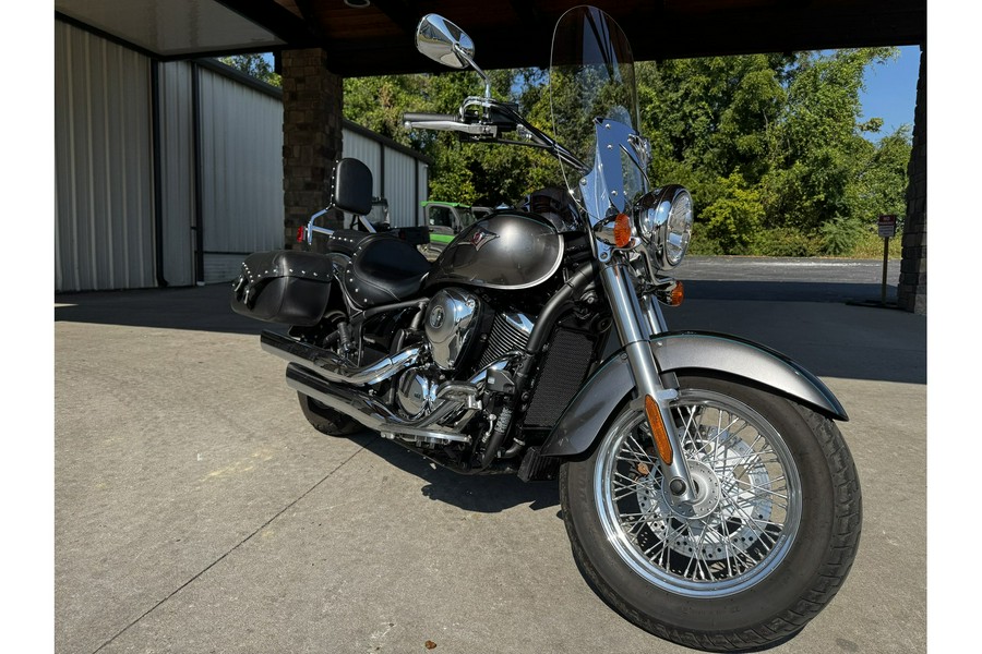 2024 Kawasaki Vulcan 900 Classic LT -