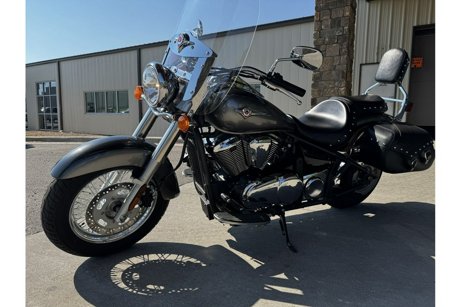 2024 Kawasaki Vulcan 900 Classic LT -