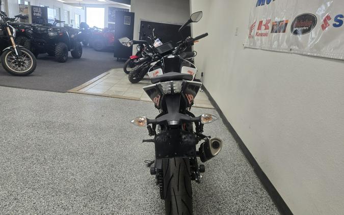 2018 KTM 390 Duke - UKT3289