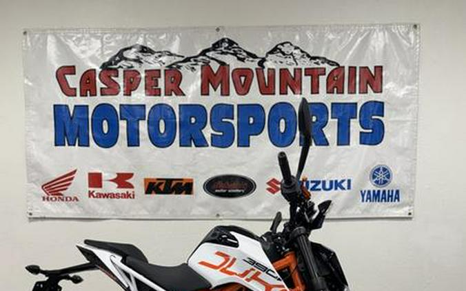 2018 KTM 390DUKE - UKT3289