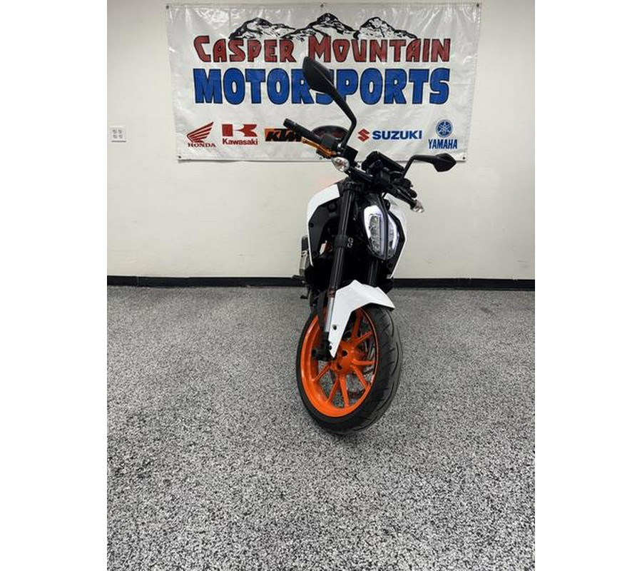 2018 KTM 390DUKE - UKT3289