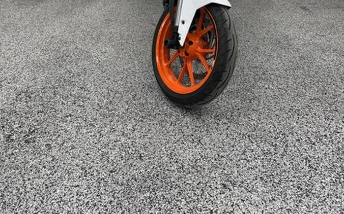 2018 KTM 390DUKE - UKT3289